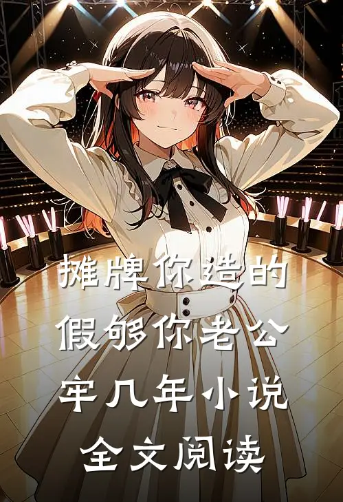 摊牌你造的假够你老公牢几年小说全文阅读
