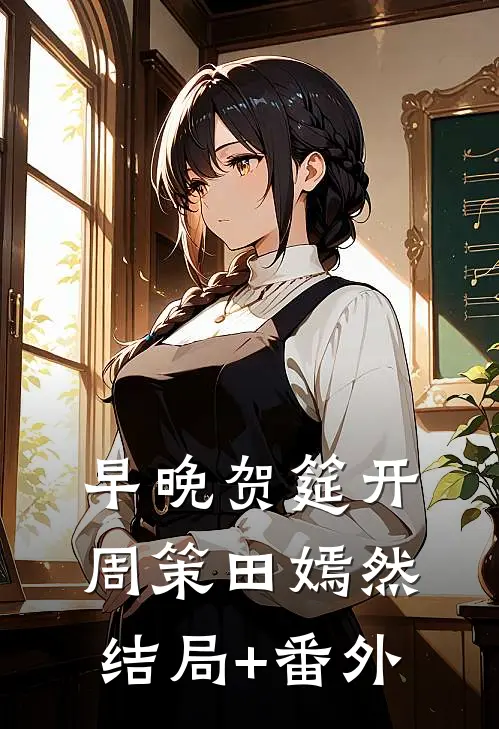早晚贺筵开: 周策田嫣然结局+番外