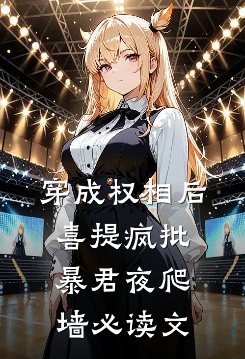 穿成权相后，喜提疯批暴君夜爬墙必读文
