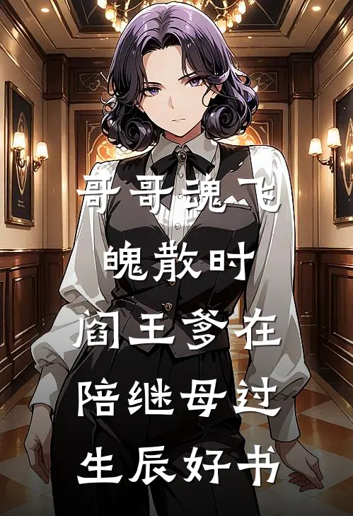 哥哥魂飞魄散时，阎王爹在陪继母过生辰好书