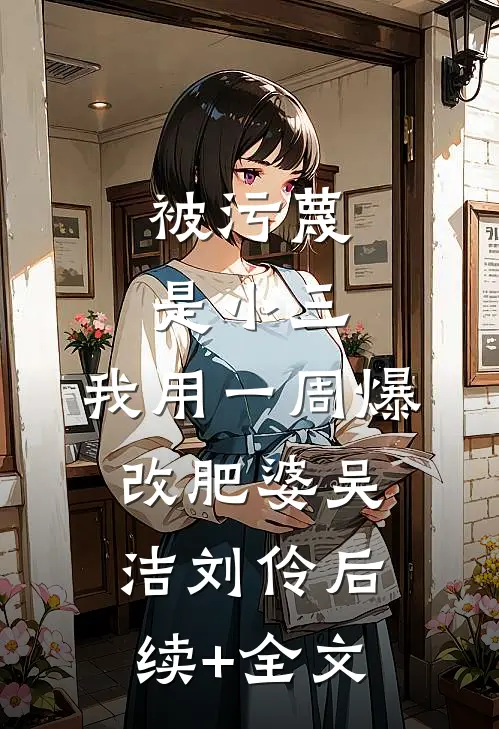 被污蔑是小三，我用一周爆改肥婆吴洁刘伶后续+全文