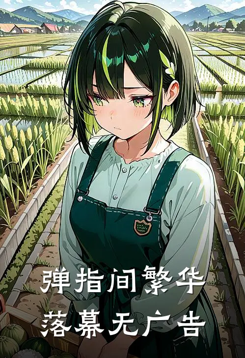 弹指间繁华落幕无广告