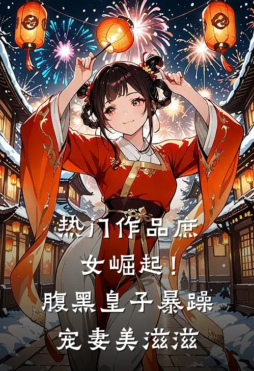 热门作品庶女崛起！腹黑皇子暴躁宠妻美滋滋