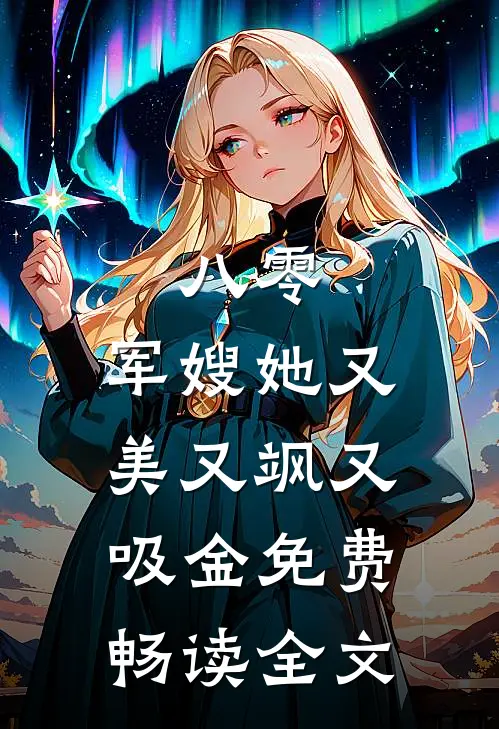 八零:军嫂她又美又飒又吸金免费畅读全文