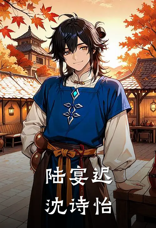 陆宴迟沈诗怡