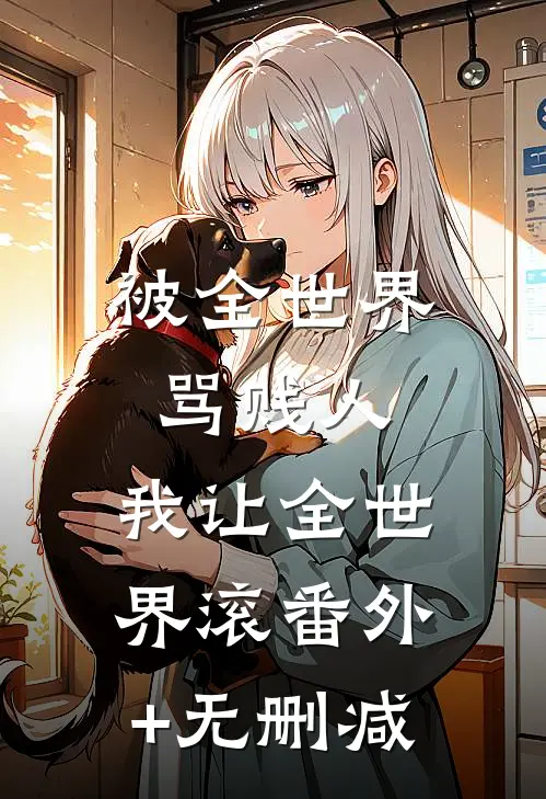 被全世界骂贱人，我让全世界滚番外+无删减
