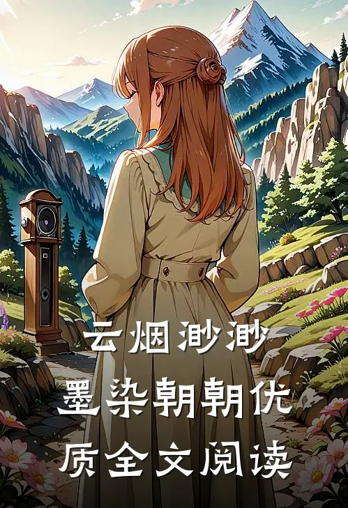 云烟渺渺，墨染朝朝优质全文阅读