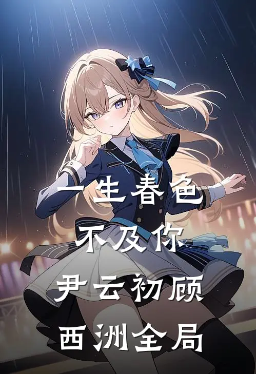 一生春色不及你:尹云初顾西洲  全局