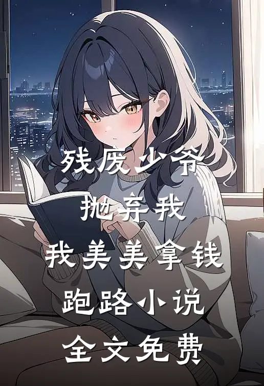 残废少爷抛弃我，我美美拿钱跑路小说全文免费