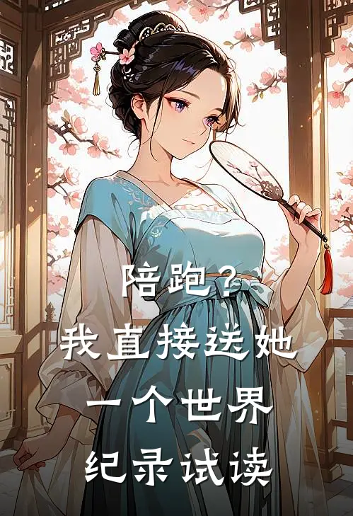 陪跑？我直接送她一个世界纪录试读