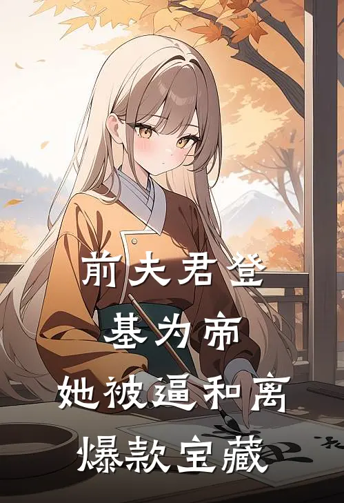 前夫君登基为帝，她被逼和离爆款宝藏