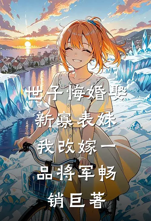 世子悔婚娶新寡表妹，我改嫁一品将军畅销巨著