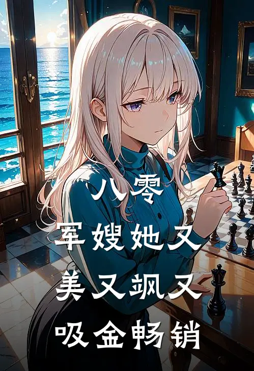 八零：军嫂她又美又飒又吸金畅销