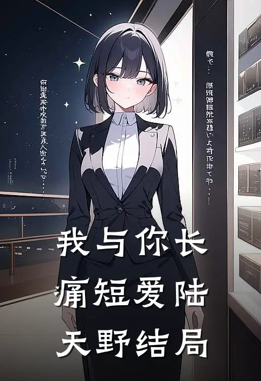 我与你长痛短爱陆天野结局
