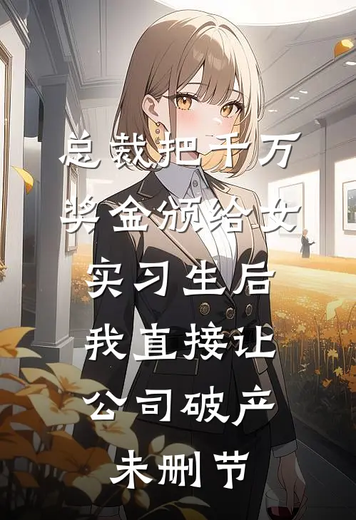 总裁把千万奖金颁给女实习生后，我直接让公司破产未删节