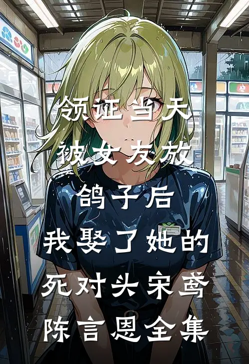 领证当天被女友放鸽子后，我娶了她的死对头宋鸢陈言恩全集