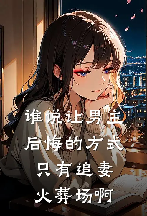 谁说让男主后悔的方式只有追妻火葬场啊