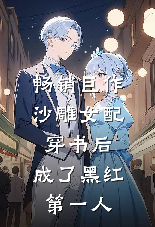 畅销巨作沙雕女配穿书后，成了黑红第一人