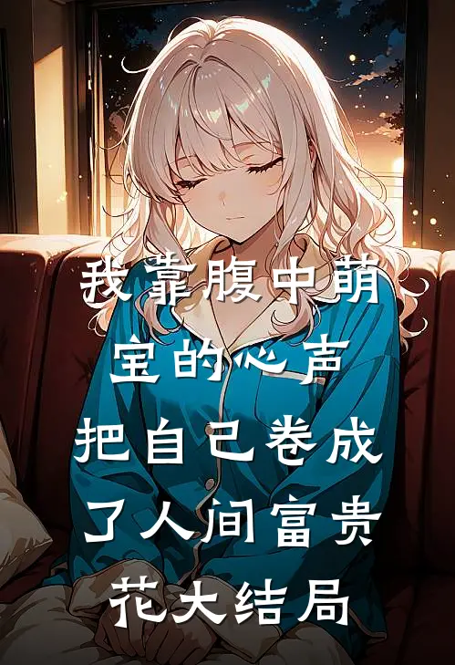 我靠腹中萌宝的心声，把自己卷成了人间富贵花大结局