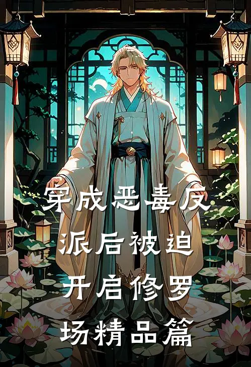 穿成恶毒反派后被迫开启修罗场精品篇