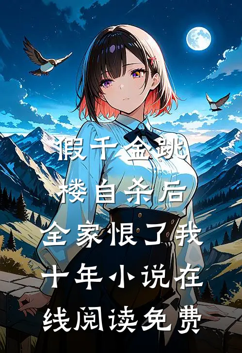 假千金跳楼自杀后，全家恨了我十年小说在线阅读免费