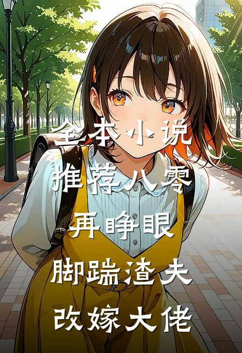 全本小说推荐八零再睁眼，脚踹渣夫，改嫁大佬