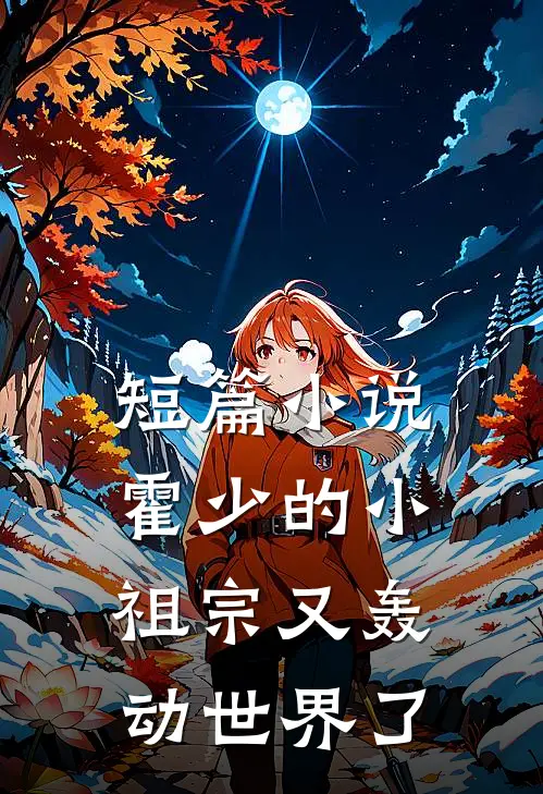 短篇小说霍少的小祖宗又轰动世界了