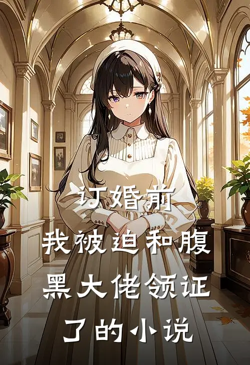 订婚前，我被迫和腹黑大佬领证了的小说