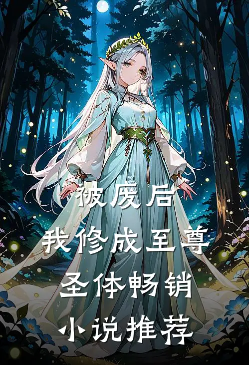 被废后，我修成至尊圣体畅销小说推荐