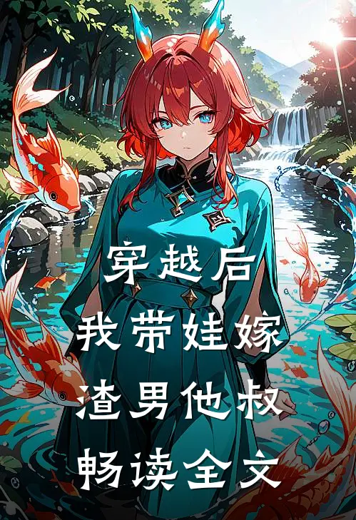 穿越后,我带娃嫁渣男他叔畅读全文