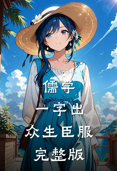 儒学：一字出，众生臣服完整版