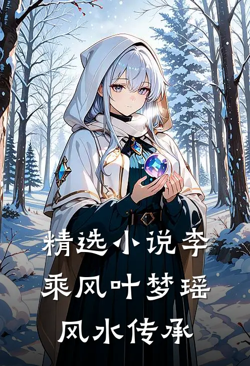 精选小说李乘风叶梦瑶风水传承