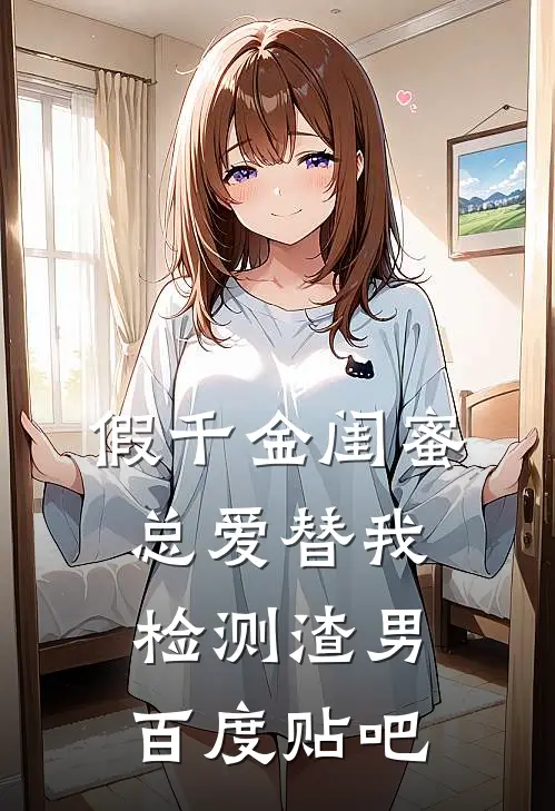 假千金闺蜜总爱替我检测渣男百度贴吧