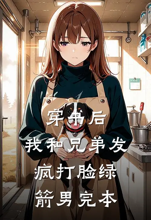 穿书后，我和兄弟发疯打脸绿箭男完本