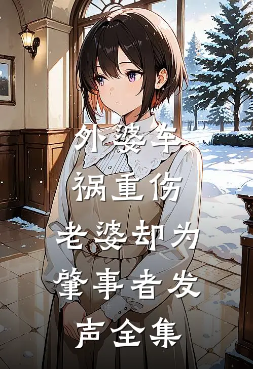 外婆车祸重伤，老婆却为肇事者发声全集