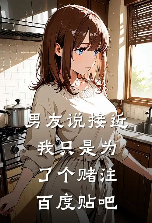 男友说接近我只是为了个赌注百度贴吧