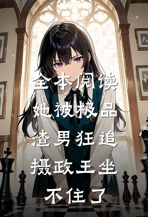 全本阅读她被极品渣男狂追，摄政王坐不住了