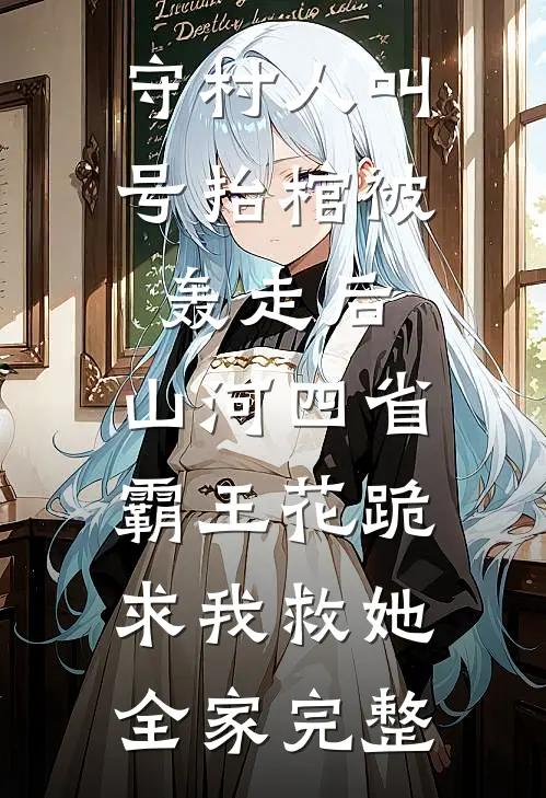 守村人叫号抬棺被轰走后，山河四省霸王花跪求我救她全家完整