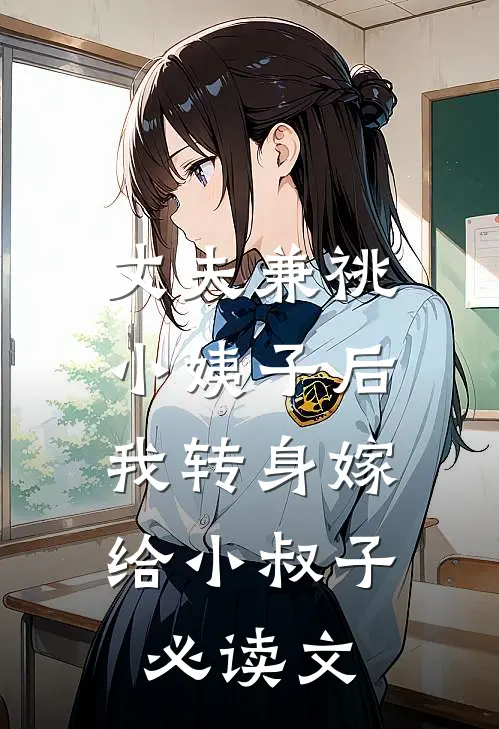 丈夫兼祧小姨子后，我转身嫁给小叔子必读文