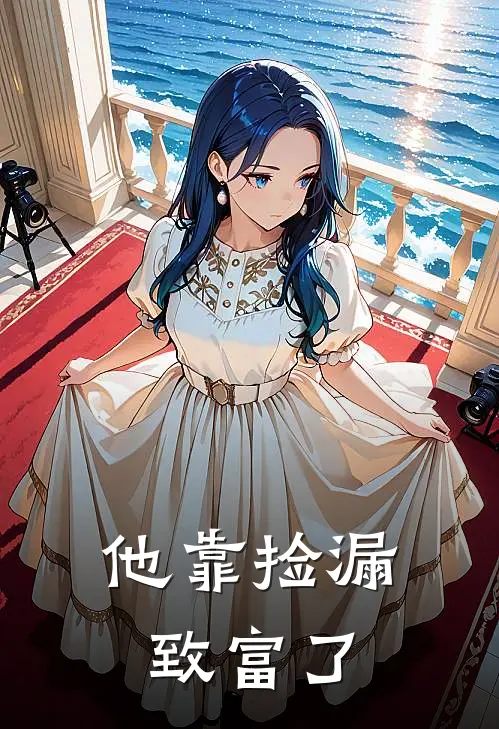 他靠捡漏致富了