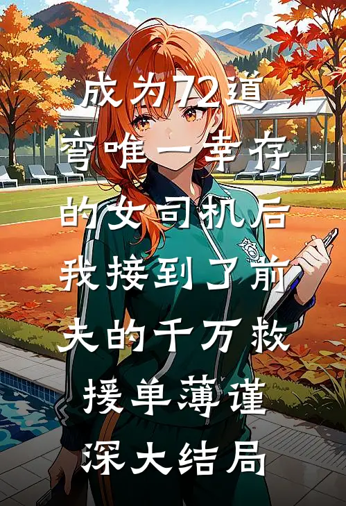 成为72道弯唯一幸存的女司机后，我接到了前夫的千万救援单薄谨深大结局