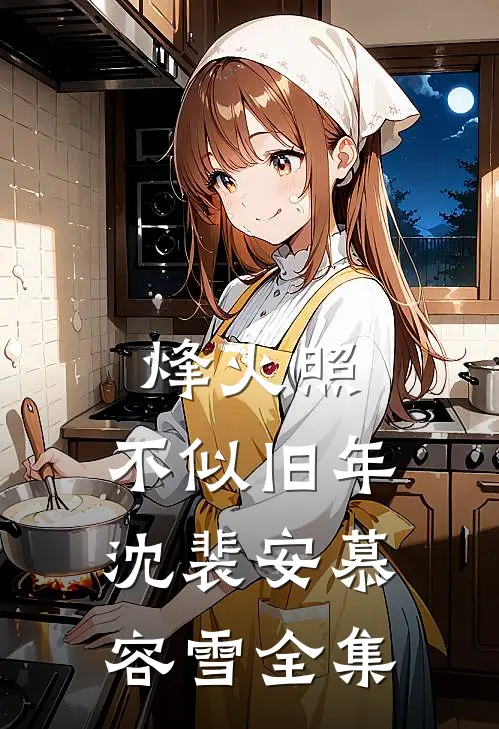 烽火照，不似旧年沈裴安慕容雪全集