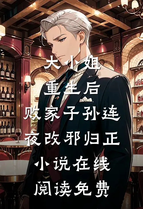 大小姐重生后，败家子孙连夜改邪归正小说在线阅读免费