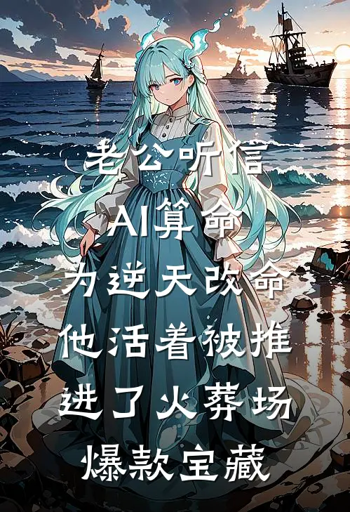 老公听信AI算命，为逆天改命他活着被推进了火葬场爆款宝藏