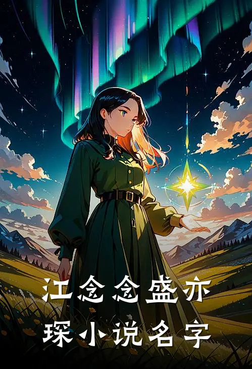 江念念盛亦琛小说名字