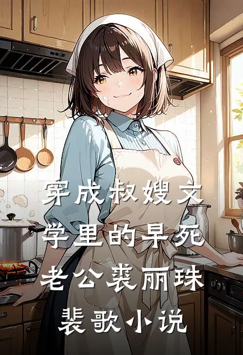 穿成叔嫂文学里的早死老公裘丽珠裴歌小说