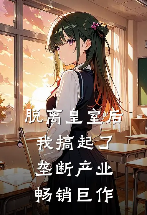 脱离皇室后，我搞起了垄断产业畅销巨作