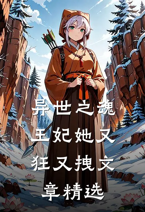 异世之魂：王妃她又狂又拽文章精选