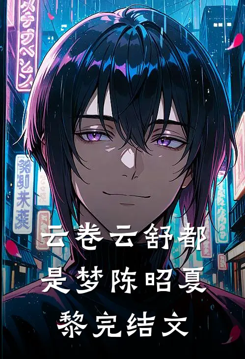 云卷云舒都是梦陈昭夏黎完结文
