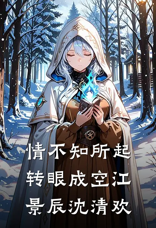 情不知所起，转眼成空江景辰沈清欢